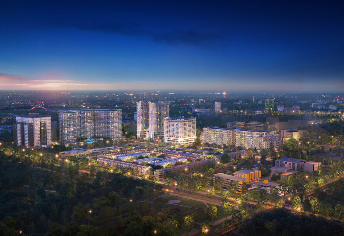 Giá chung cư Bình Dương năm 2026: Khu vực nào còn nhiều cơ hội?