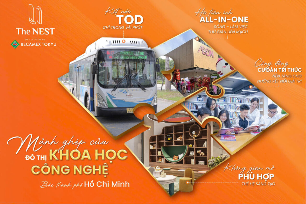 Khu đô thị ALL IN ONE